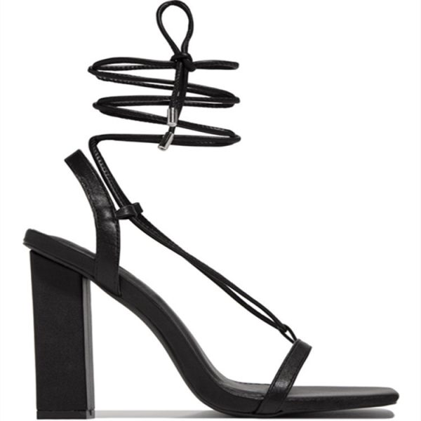 Mavis Heel Sandals