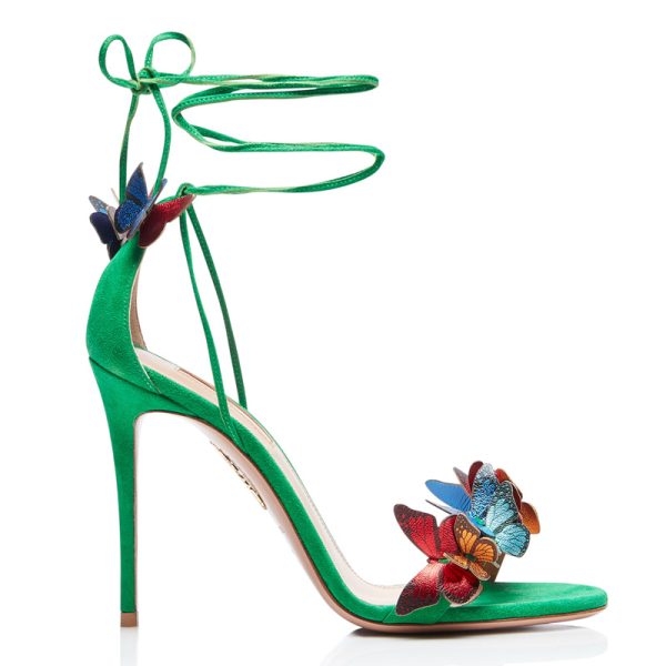 Haven Butterfly Heel Sandals