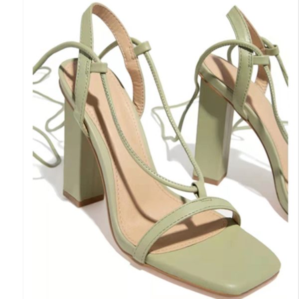 Mavis Heel Sandals