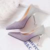 Shannon Gradient Shimmer Heels