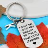 Couple Love Keychain