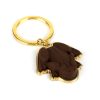 Chocolate Frog Keychain