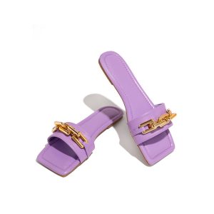 Valerie Flat Sandals