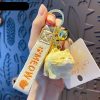 Meow Keychain