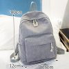 Virgie Corduroy Backpack