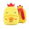 Animals Plush Kids Bag