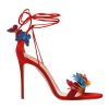 Haven Butterfly Heel Sandals