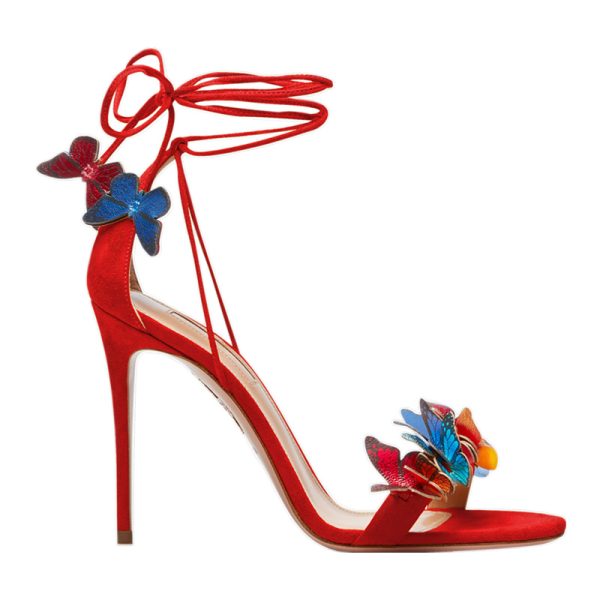 Haven Butterfly Heel Sandals
