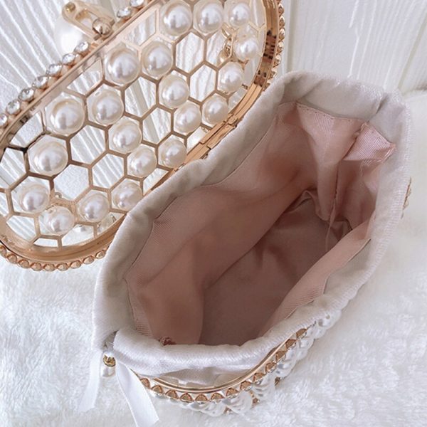 Fiona Pearl Bag