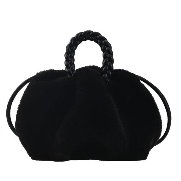 Harlow Fur Bag
