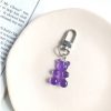 Gummy Bear Keychain
