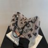 Jaclyn Fur Bag