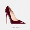 Joelle Red Bottom Heels
