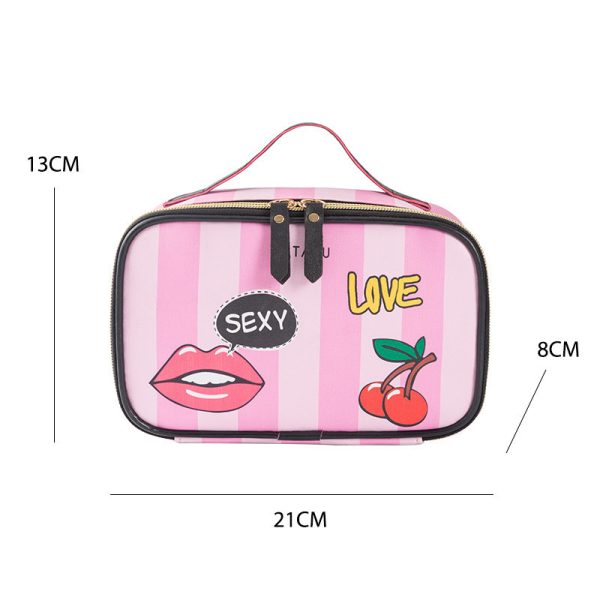 VS Print Cosmetic Bag
