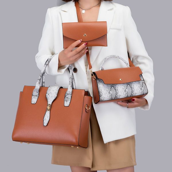 Zendaya Bag Trio