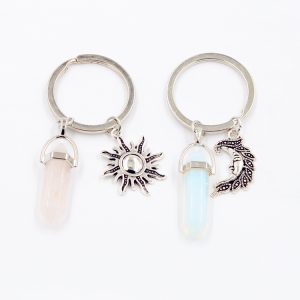 Crystal Keychain