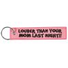 Joke Keychain