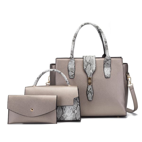 Zendaya Bag Trio