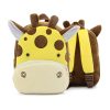 Animals Plush Kids Bag