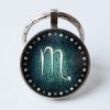 Zodiac Keychain
