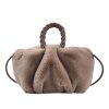 Harlow Fur Bag