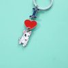 Lovely Dog Keychain
