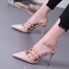 Sienna Stud Heels
