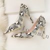 Rylee Snake Heels