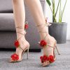 Courtney Heel Sandals