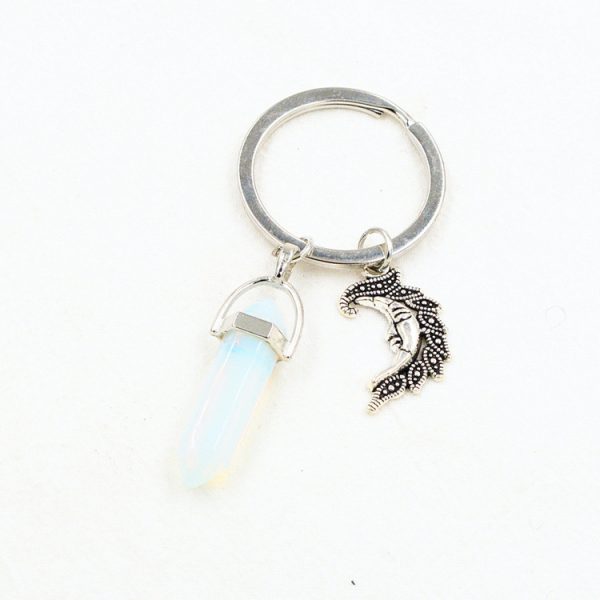 Crystal Keychain