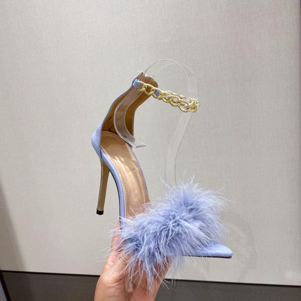Rae Feather Heels