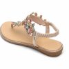 Hazel Flat Sandals