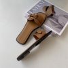 Delina Flat Sandals