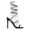 Darlen Iconic Rhinestone Heels