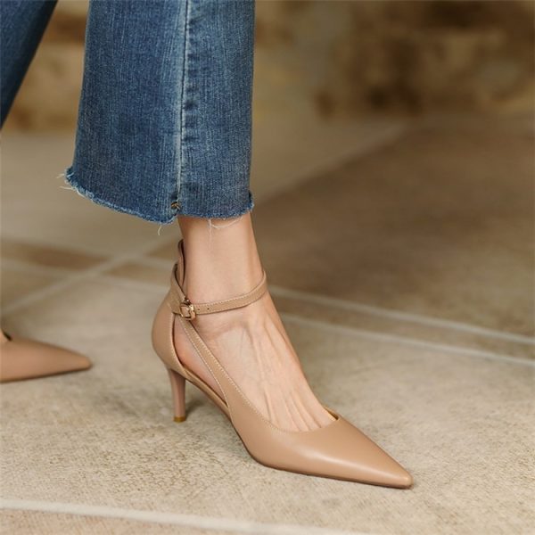 Sylvie Heels