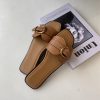 Delina Flat Sandals