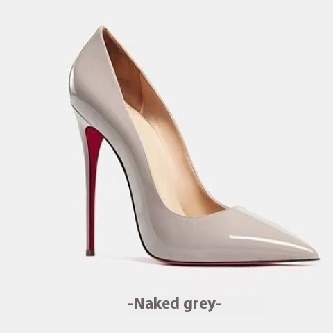 Joelle Red Bottom Heels