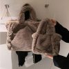 Waylen Fur Bag