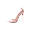 Joelle Red Bottom Heels