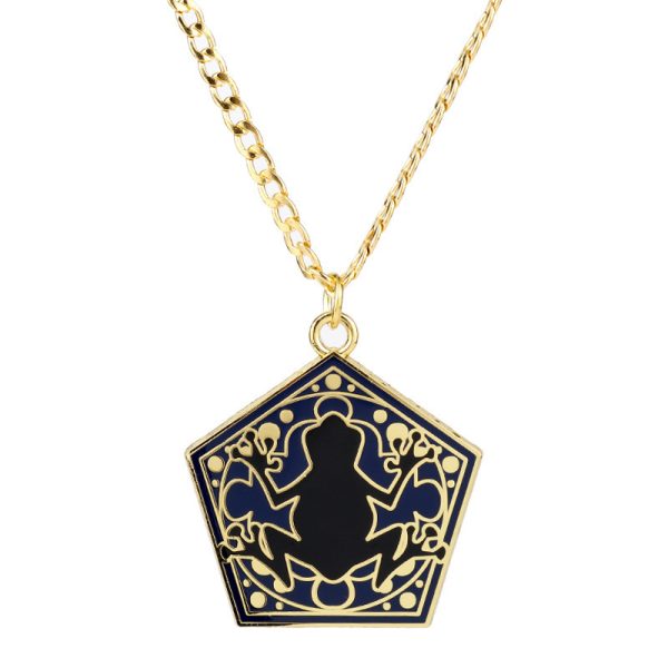 Chocolate Frog Keychain