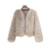 Mabel Fur Jacket