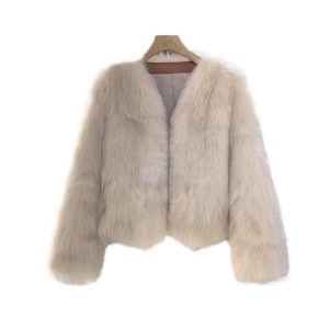 Mabel Fur Jacket