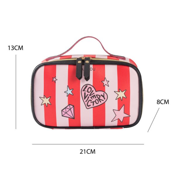 VS Print Cosmetic Bag