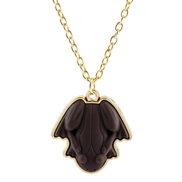 Chocolate Frog Keychain