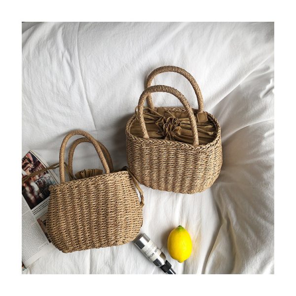 Walda Straw Bag