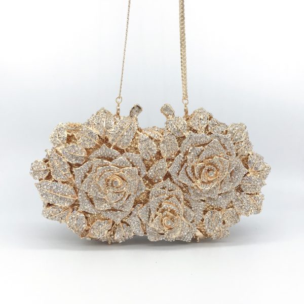 Mila Clutch Bag