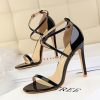 Rosalia Heel Sandals
