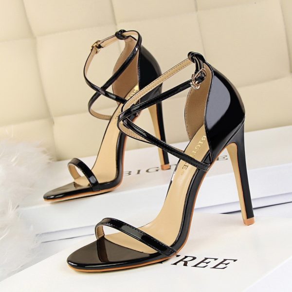 Rosalia Heel Sandals