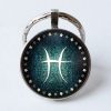 Zodiac Keychain