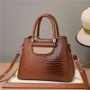 Yoanna Leather Bag